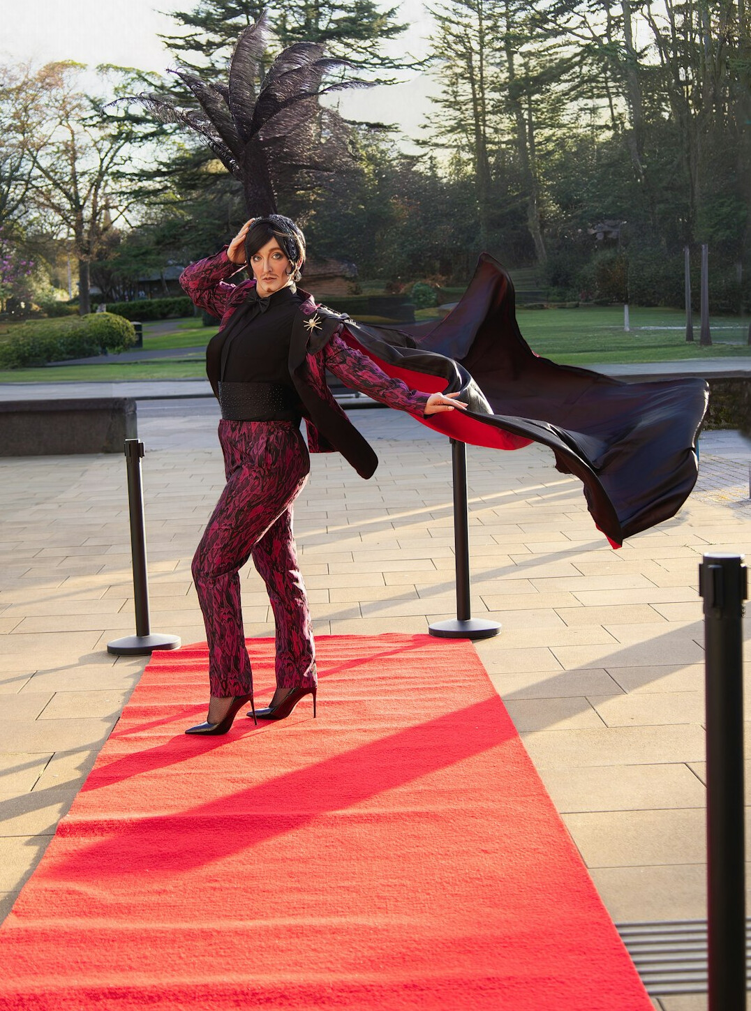 red carpet event