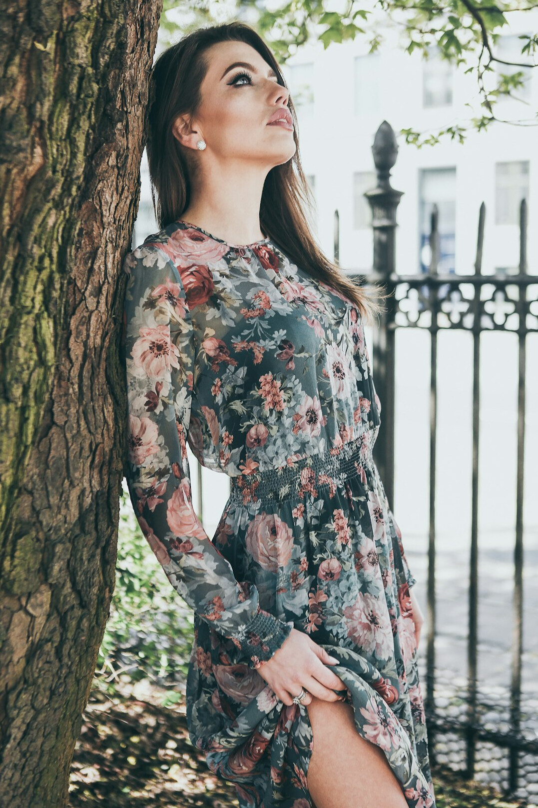 man in suit at desk